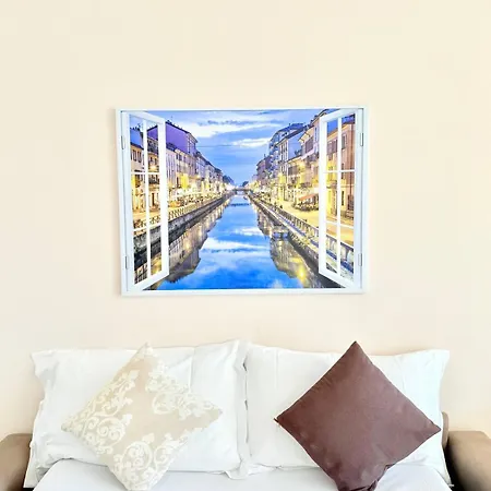 Ripa Mono Navigli Apartment Milan