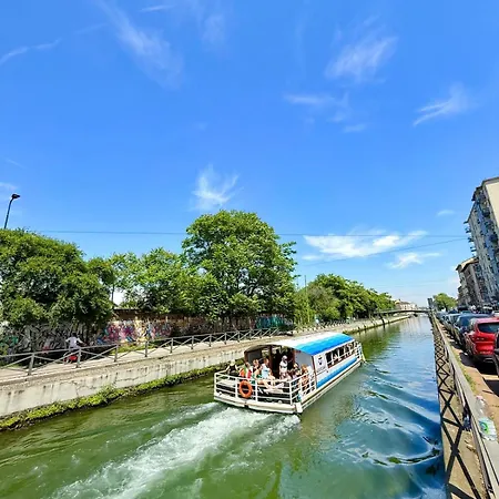 Ripa Mono Navigli Daire Milano
