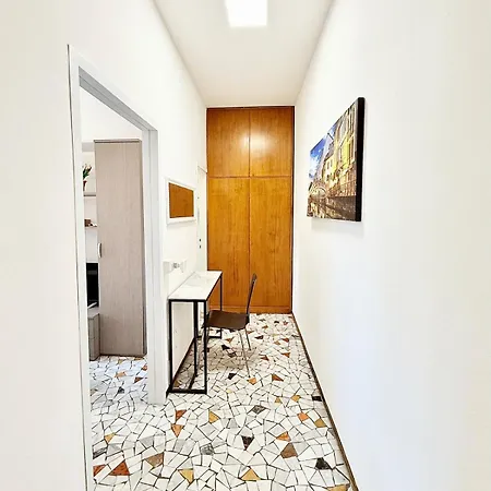 Ripa Mono Navigli 公寓 米兰